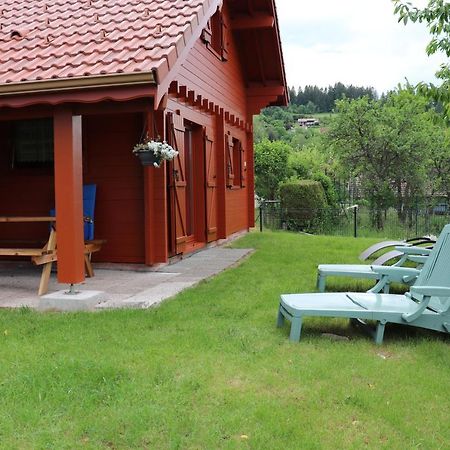 Chalet Des Rochires Gérardmer Exterior foto