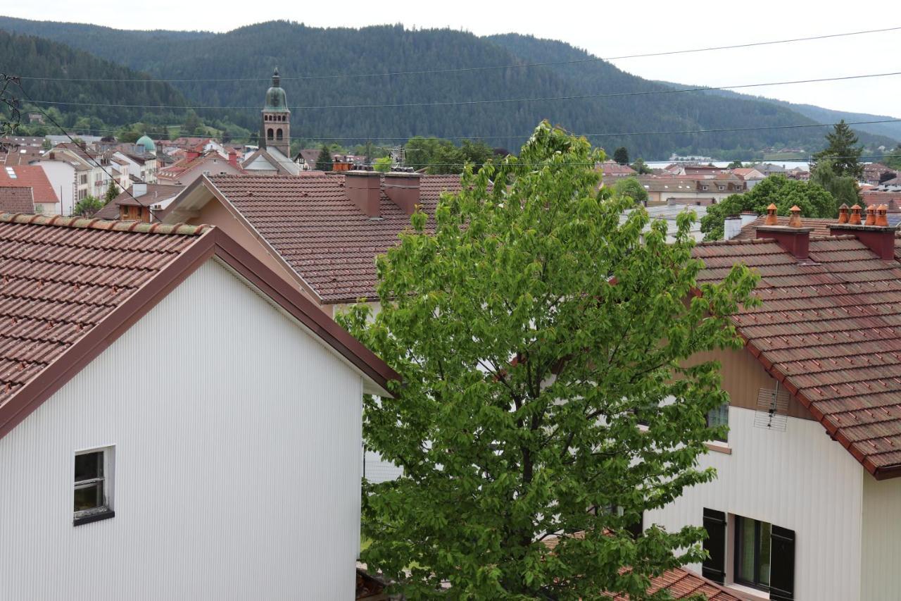 Chalet Des Rochires Gérardmer Exterior foto