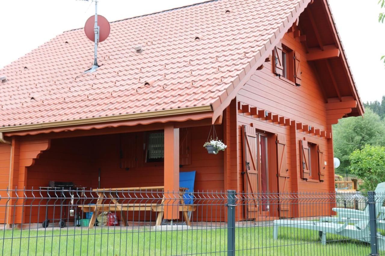 Chalet Des Rochires Gérardmer Exterior foto
