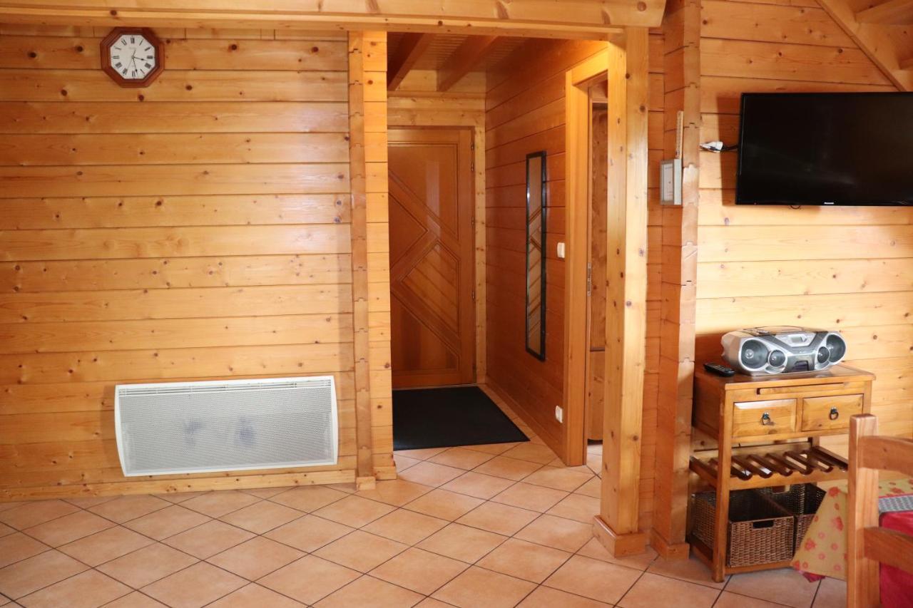 Chalet Des Rochires Gérardmer Exterior foto